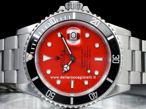 rolex submariner prezzo acciaio|rolex subacqueo.